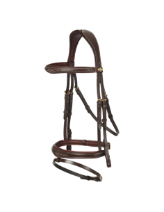 Bridle LeMieux Competition Flash 2
