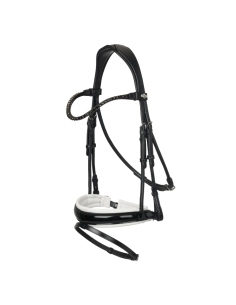 Bridon LeMieux Patent Dressage NOIR 2