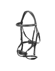 Bridle LeMieux Anatomical adjustable noseband