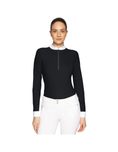 Polo Samshield Lou Manches Longues SS26