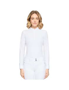 Samshield Lou Long Sleeve Polo SS26 2