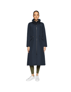 Parka Longue Samshield Liviana SS26 MARINE