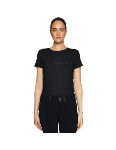 T-Shirt Casual Samshield Ariana Manches Courtes SS26 MARINE 2