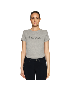 Samshield Ariana Short Sleeve Casual T-Shirt SS26 2