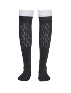 Chaussettes Samshield Balzane Seamless Blazon SS26 NOIR 2