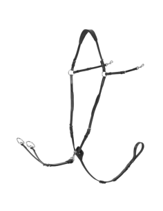 Collier De Chasse LeMieux NOIR/SILVER