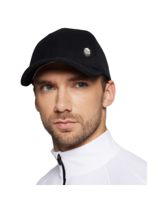 Casquette Samshield Sasha SS26 NOIR