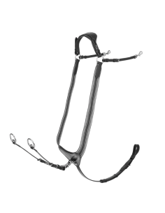 LeMieux Arika Breastplate With Elastics