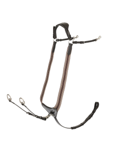 LeMieux Arika Breastplate With Elastics 2