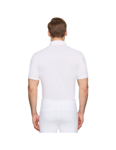 Calvin Samshield Polo Short Sleeve SS26 2