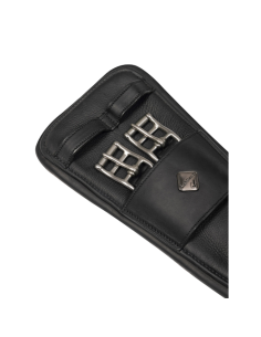 Sangle De Dressage LeMieux Gel-Tek Anatomique noir 2
