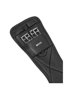 Sangle LeMieux Cuir NOIR 2