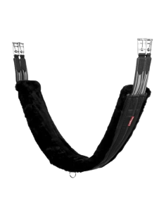 LeMieux Anatomical Polar Lined Girth