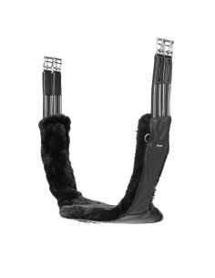LeMieux Arika Synthetic Wool Bib Girth