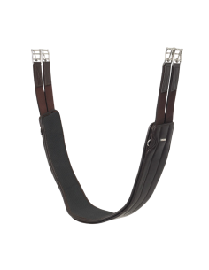 Sangle LeMieux Doublure Antidérapante Détachable Hunter HAVANE