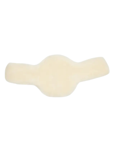 Doublure Bavette Courte Mouton LeMieux Anatomic Laine Mérinos+ NATUREL 2