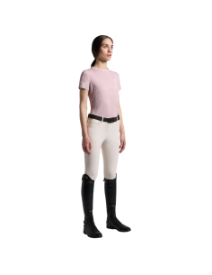 Cavalleria Toscana Stripe Jersey T-Shirt