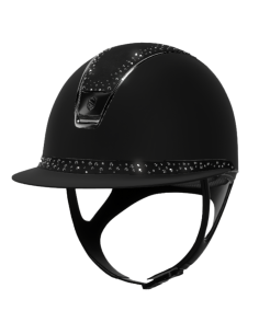 Casque Samshield 2.0 Miss Shield Matt Modèle 73