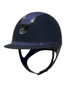 Casque Samshield 2.0 Miss Shield Matt Modèle 73 2