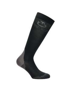 Cavalleria Toscana Jacquard Logo 3 Socks Pack 2