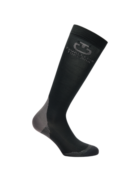 Pack Chaussettes Cavalleria Toscana Jacquard Logo 3