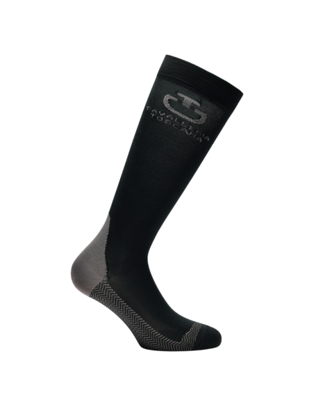 Pack Chaussettes Cavalleria Toscana Jacquard Logo 3