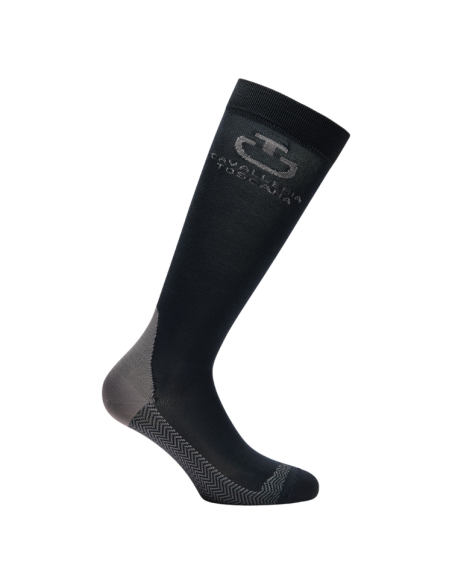 Pack Chaussettes Cavalleria Toscana Jacquard Logo 3