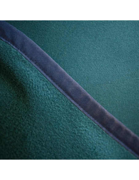 Chemise Séchante Horseware Amigo Jersey VERT DYNASTY/MARINE/ARGENT
