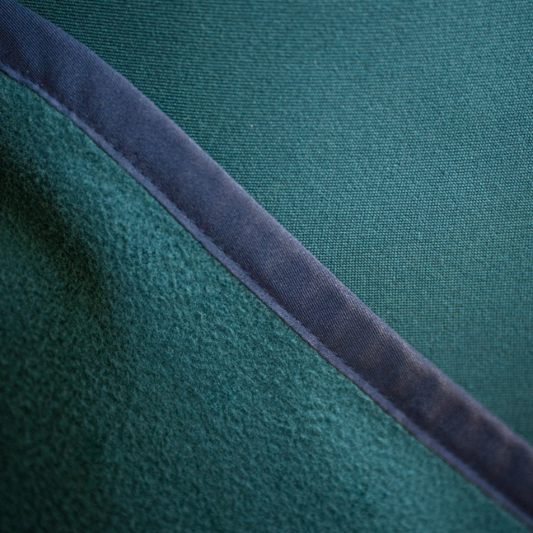 Chemise Séchante Horseware Amigo Jersey VERT DYNASTY/MARINE/ARGENT