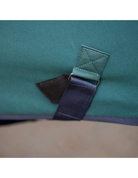 Chemise Séchante Horseware Amigo Jersey VERT DYNASTY/MARINE/ARGENT