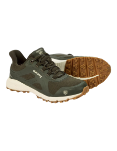 Basket Dubarry Curragh OLIVE 2