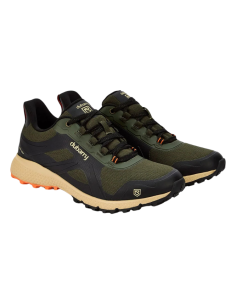 Basket Dubarry Kempton NOIR/OLIVE