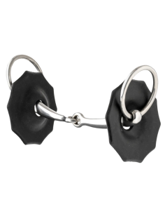 LeMieux Profiled Rubber Bite Washers 2
