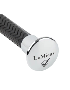 Stick De Dressage LeMieux LeGrip Schooling NOIR 2
