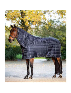 Couvre-cou LeMieux Arika Stable-Tek 100g 2