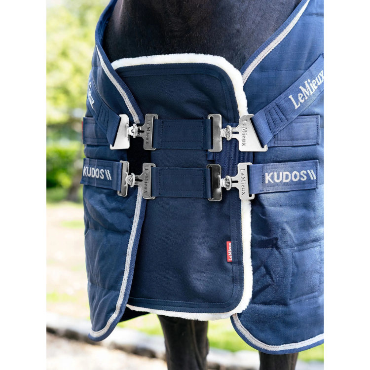 Extension De Poitrail LeMieux Sensitive