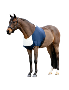 Protection De Poitrail LeMieux Anti-Frottement Sensitive