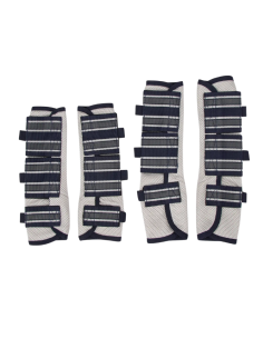 LeMieux Arika Mesh Fly Boots