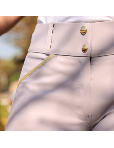Pantalon Flags&Cup Catarina Femme | Pantalons d'équitation Femme