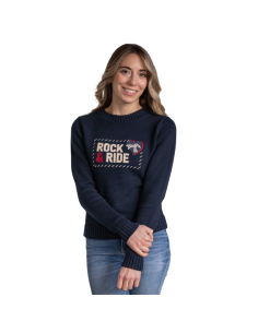 Penelope Florida Sweater