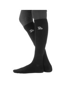 Chaussettes Pénélope Buffy VIEUX ROSE 2