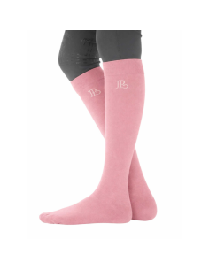 Chaussettes Pénélope Buffy VIEUX ROSE