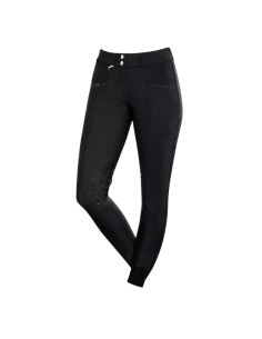 Pantalon Pénélope Hongy NOIR
