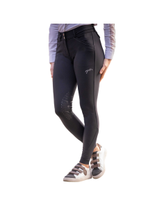 Pantalon Pénélope New Point Sellier NOIR