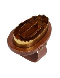 Étrille LeMieux Artisan Métallique