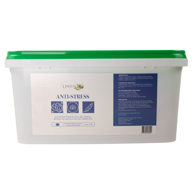 Anti Stress Ungula