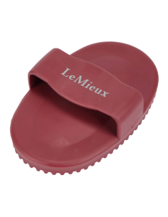LeMieux Rubber Grooming Brush