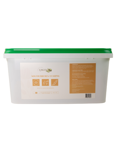 SOS Fourbures / Soutien Cushing Ungula