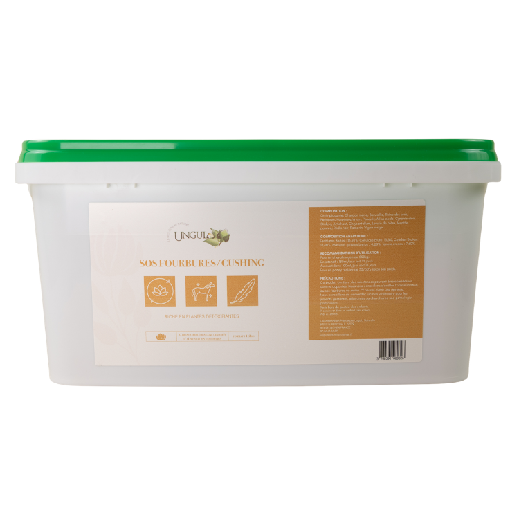 SOS Fourbures / Soutien Cushing Ungula