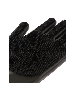 Gant Étrille Double Face LeMieux NOIR 2